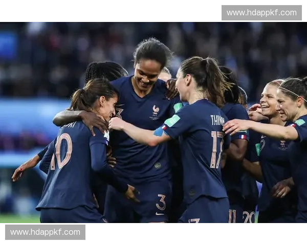 女足世界杯精彩回顾与赛场风云人物全解析